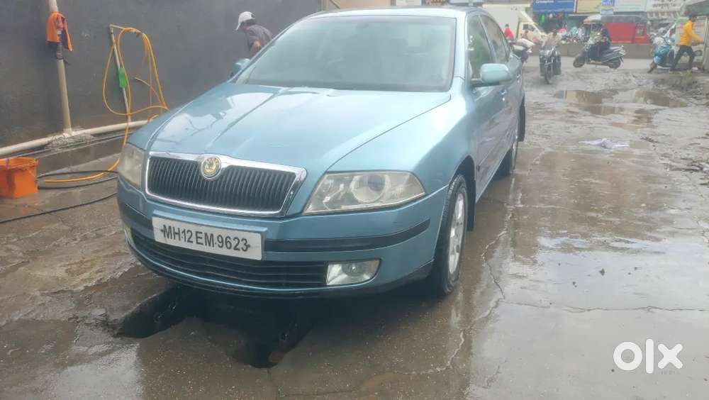 Skoda Laura Elegance Tdi 2008