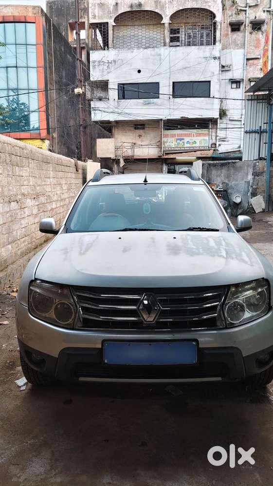 Renault Duster Diesel Well Maintained