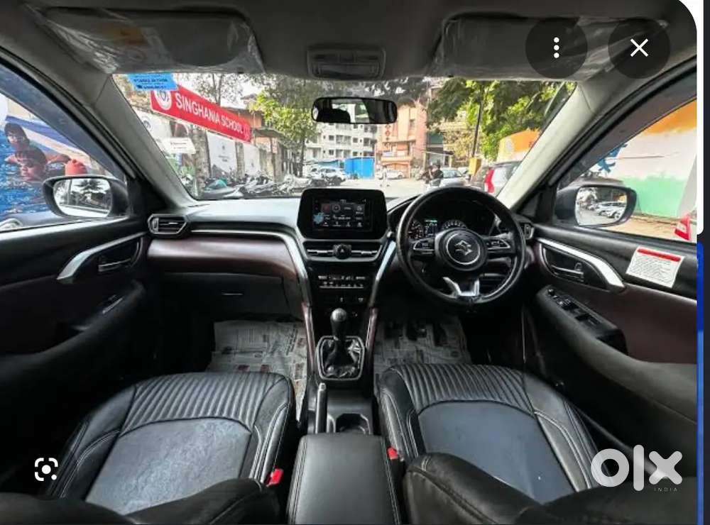 Maruti Suzuki Grand Vitara 2023
