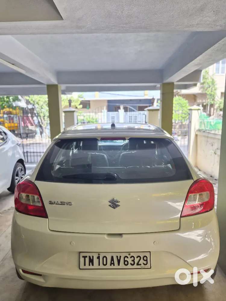 Maruti Suzuki Baleno 2016