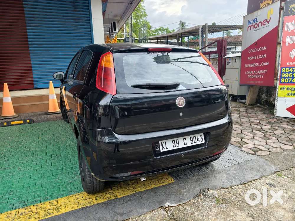 Fiat Punto 2011 Diesel Good Condition