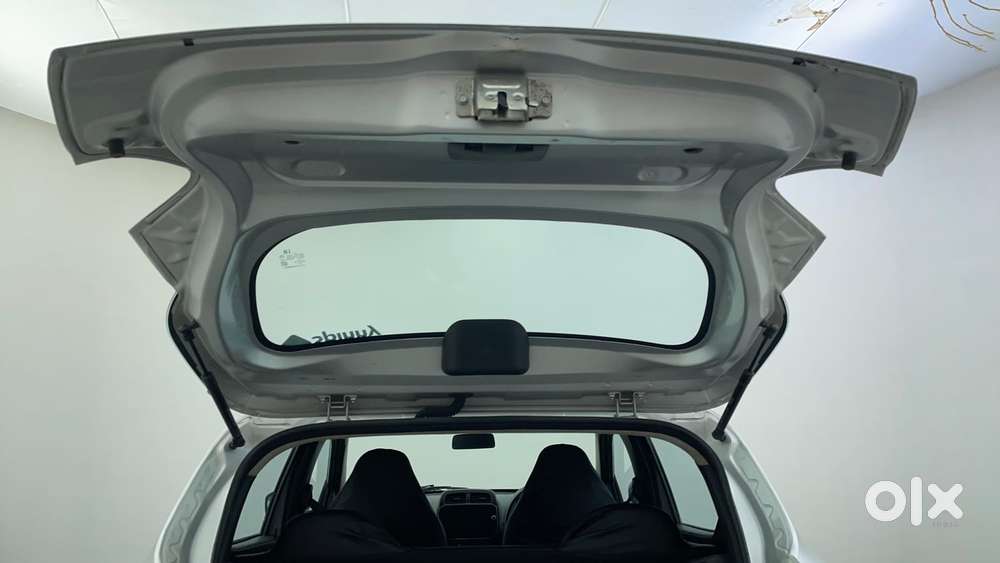 Renault Kwid 2019-ongoing 1.0 Rxt (o), 2021, Petrol