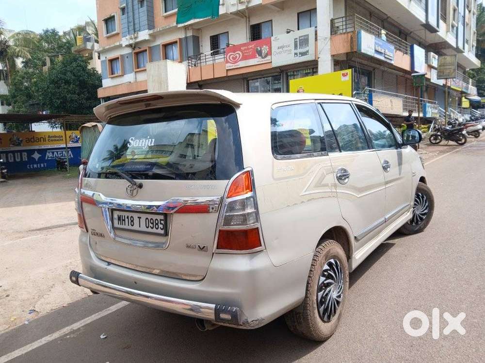 Toyota Innova 2.5 V 7 Str, 2006, Diesel