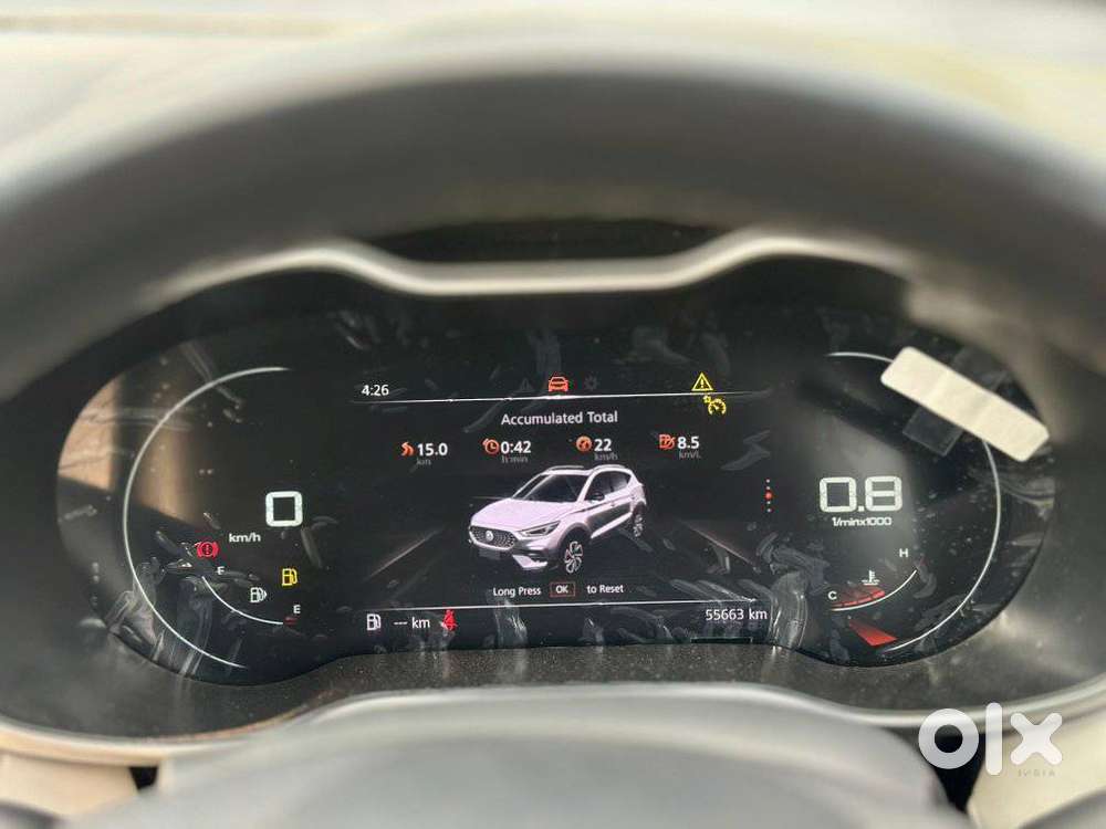 Mg Astor 1.5 Smart, 2022, Petrol