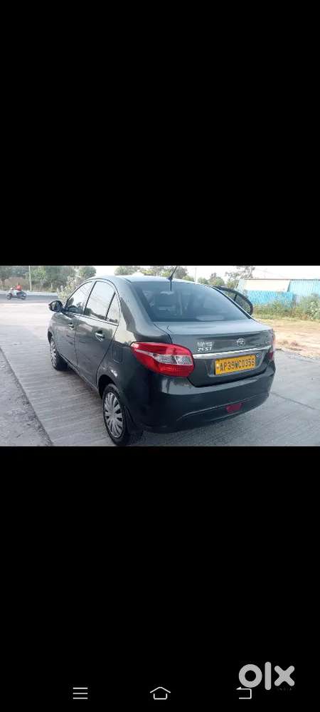 Tata Zest 2017 Diesel 194500 Km Driven