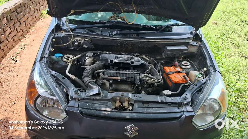 Maruti Suzuki Alto 800 2013