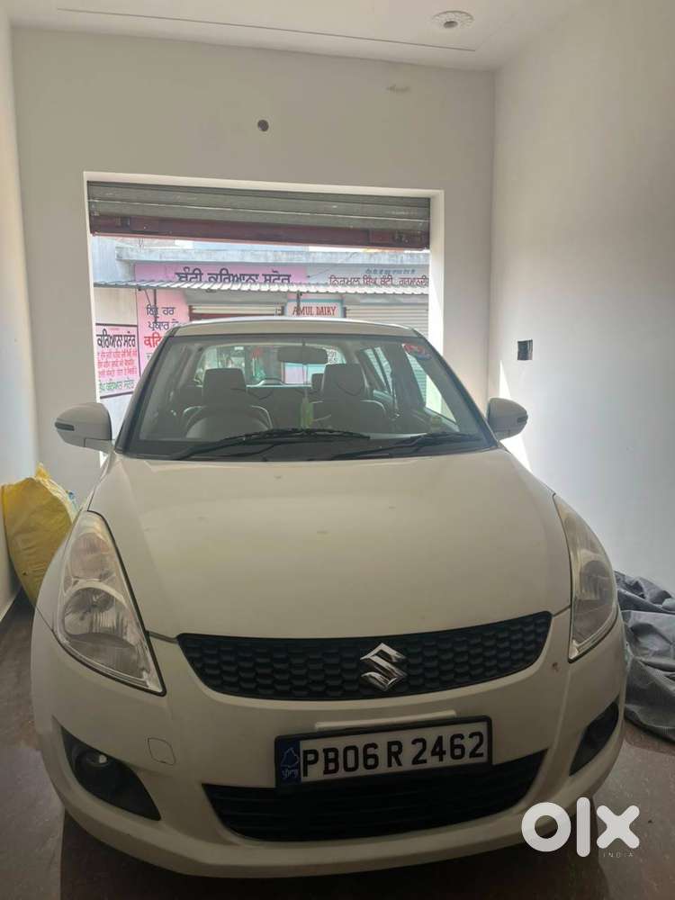 Maruti Suzuki Swift Vdi 2012 In A Elegant Condition
