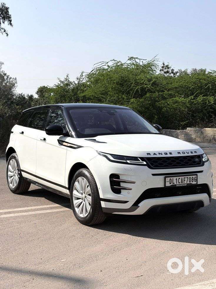 Land Rover Range Evoque Se, 2022, Diesel