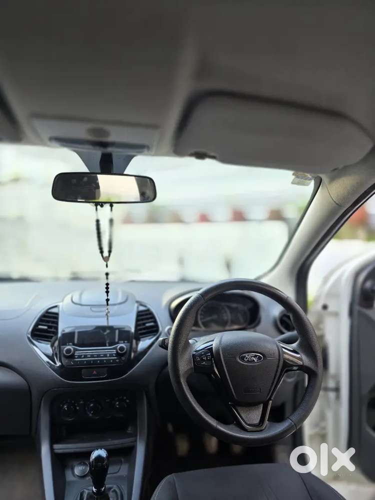Ford Figo Diesel, 2021 Model,  Major Service Done, Showroom Condition