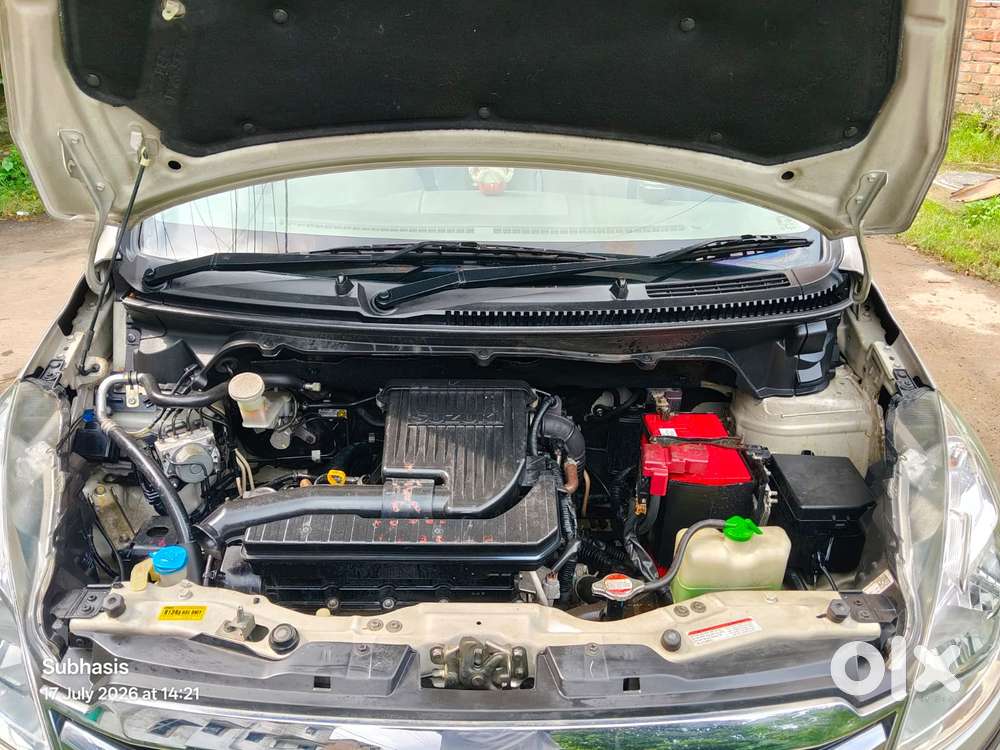 Maruti Suzuki Ertiga Vxi, 2017, Petrol