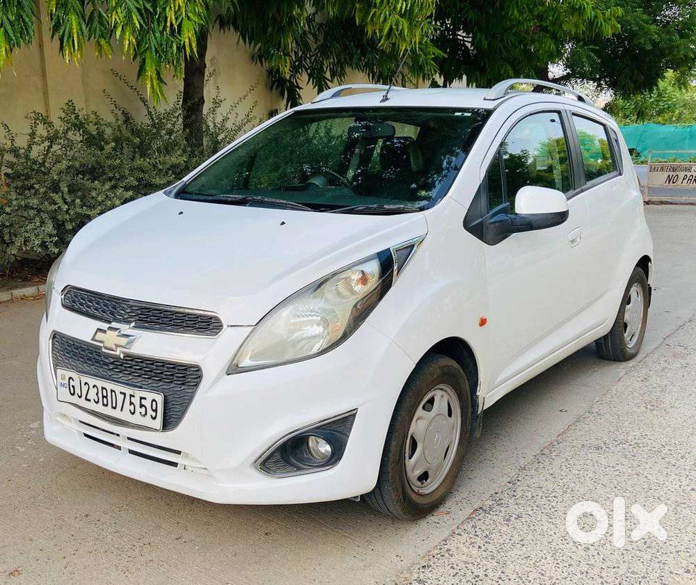 Chevrolet Beat 1.2 Ls Lpg, 2016, Cng & Hybrids
