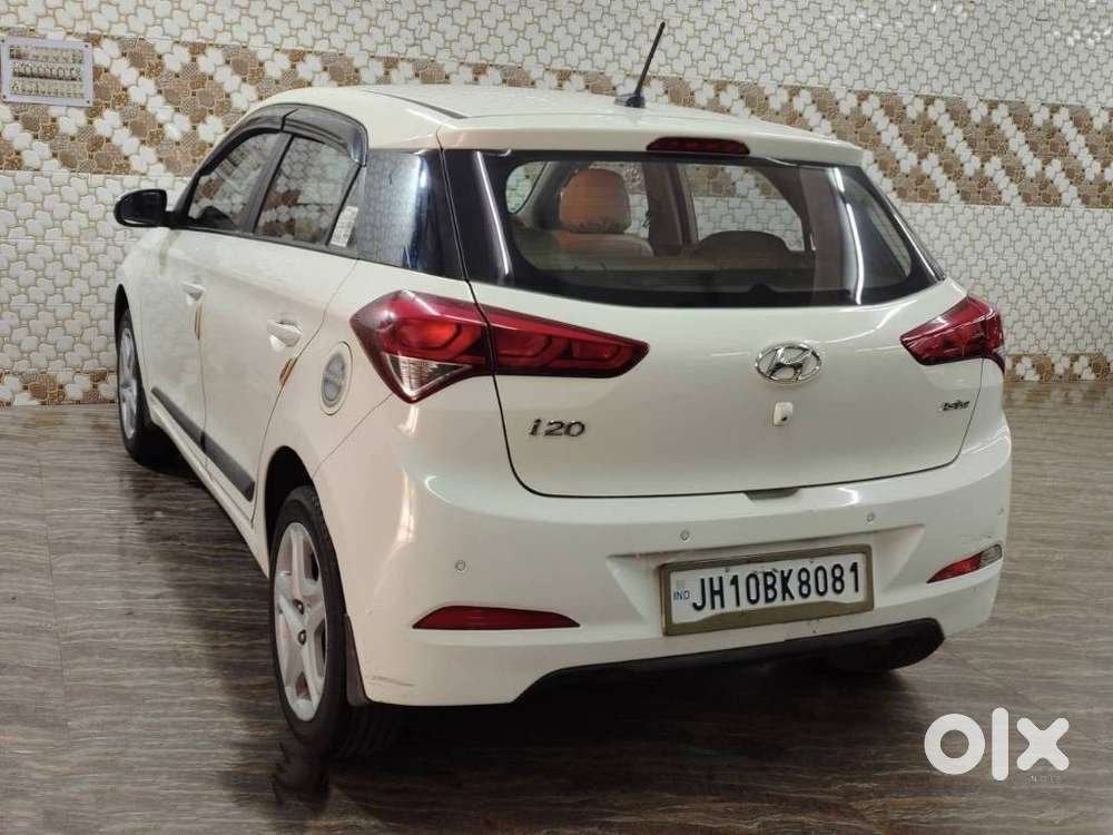 Hyundai Elite I20 Asta (o) 1.2 Mt, 2018, Petrol