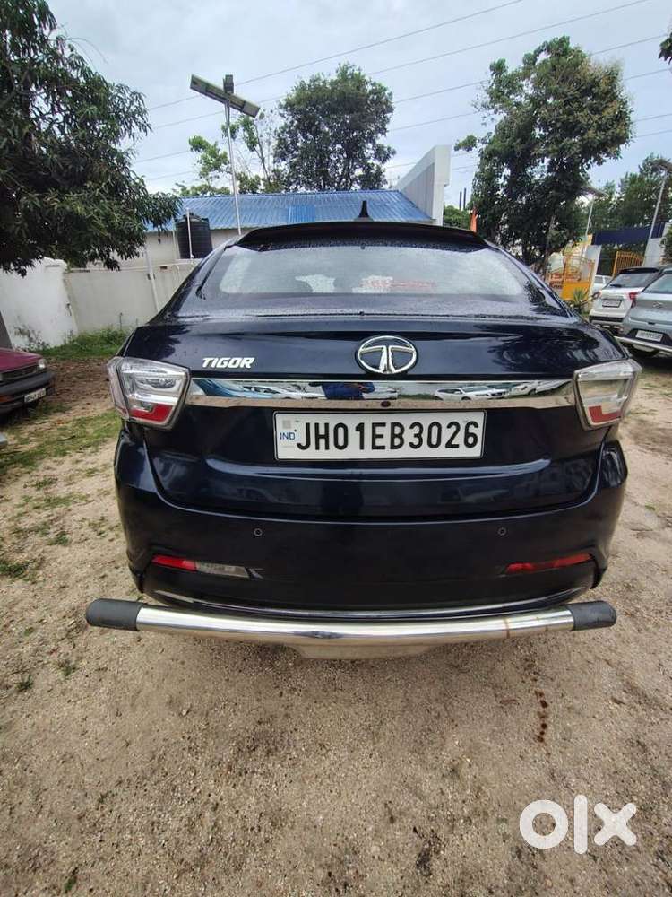 Tata Tigor 1.2 Revotron Xz Plus, 2020, Petrol