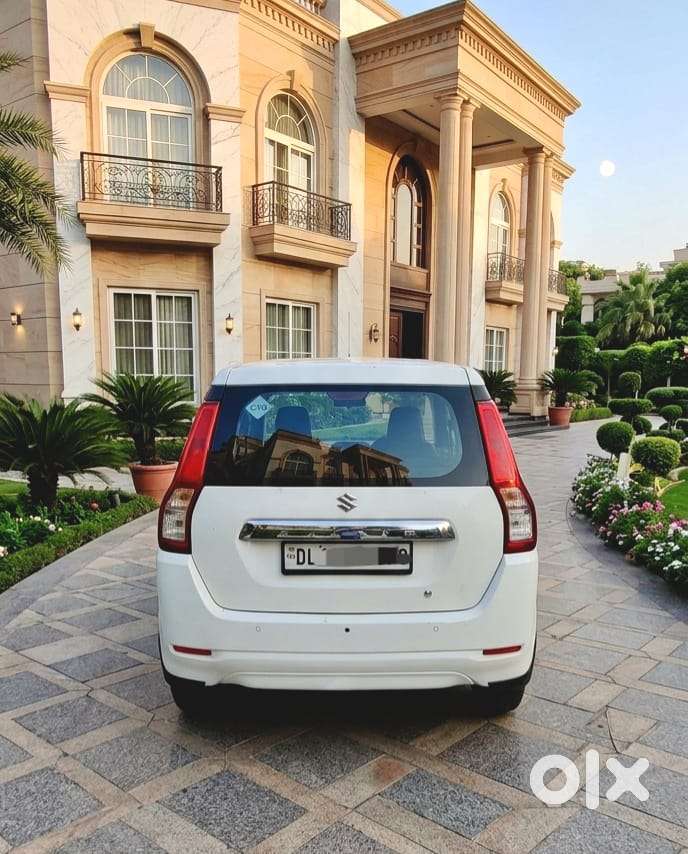 Maruti Suzuki Wagon R 1.0 Lxi (o) Cng, 2019, Cng & Hybrids