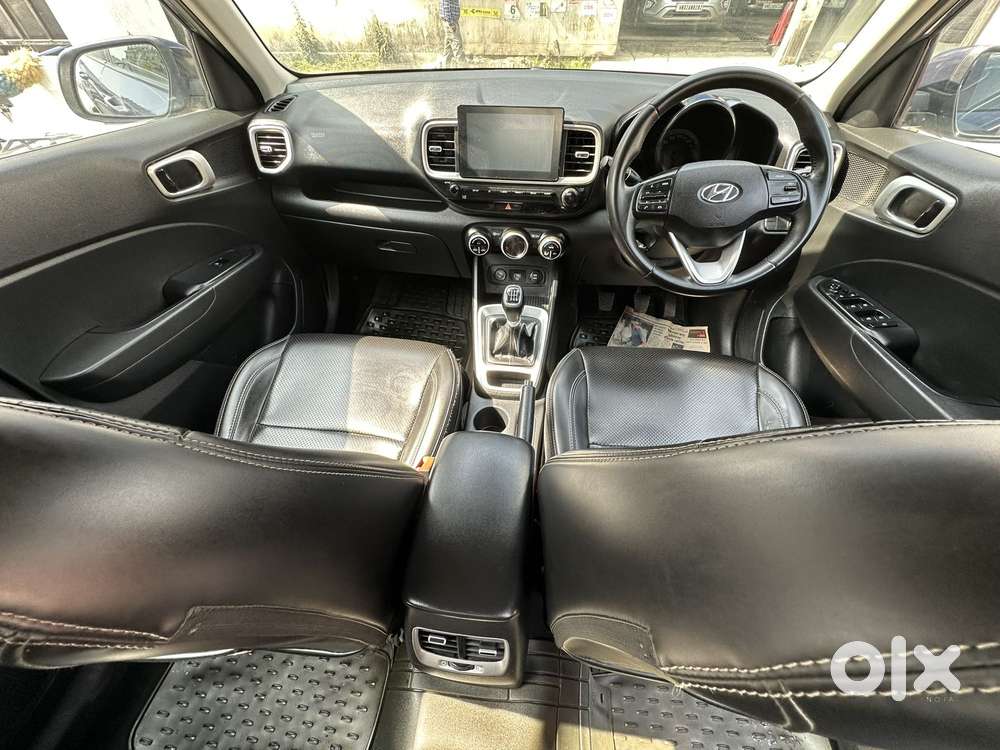 Hyundai Venue Sx Turbo, 2020, Petrol