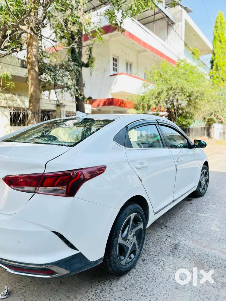 Hyundai Verna, 2021, Diesel