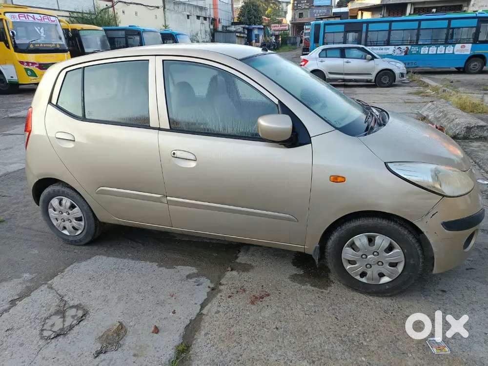 Hyundai I10 Magna Petrol 2010