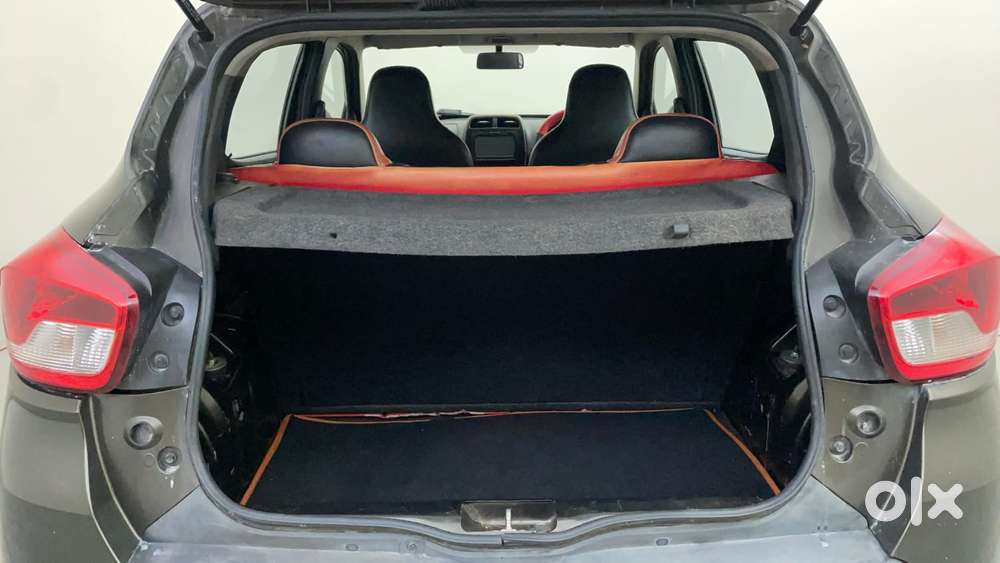 Renault Kwid Climber 1.0 Mt, 2018, Petrol