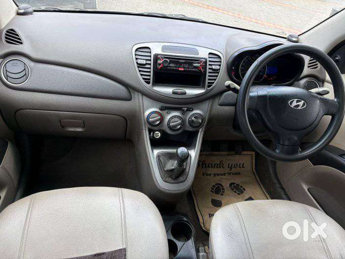 Hyundai I10 1.1l Irde Era Special Edition, 2011, Petrol