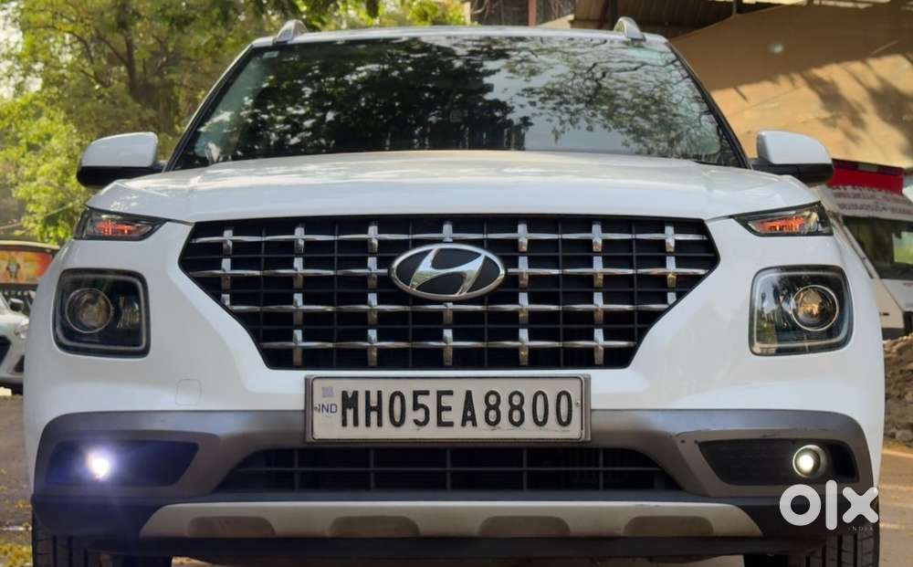 Hyundai Venue Sx Opt Diesel, 2019, Diesel