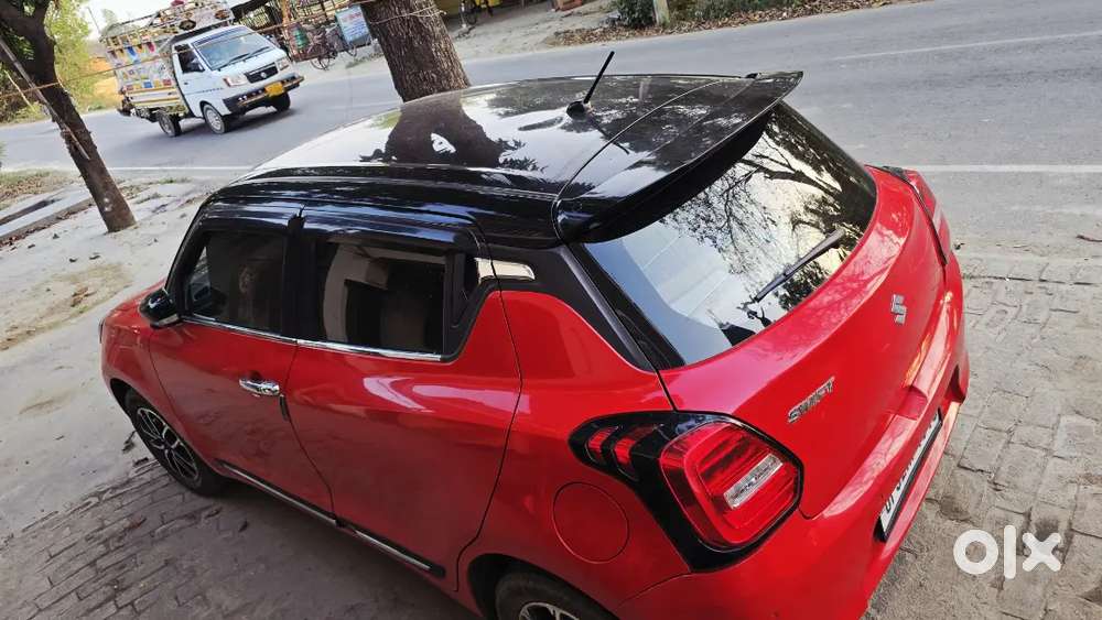 Maruti Suzuki New-gen Swift 2022 Petrol 56168 Km Driven