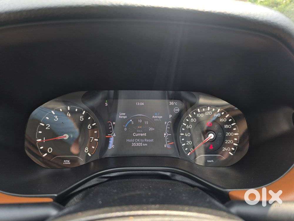 Jeep Compass 1.4 Limited Option, 2021, Petrol