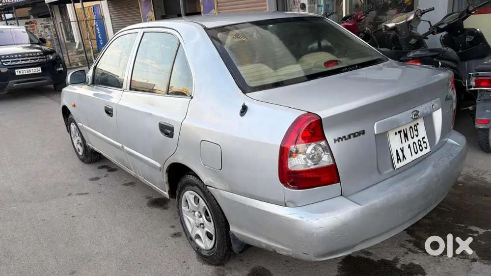 Hyundai Accent 2008 Petrol Manual