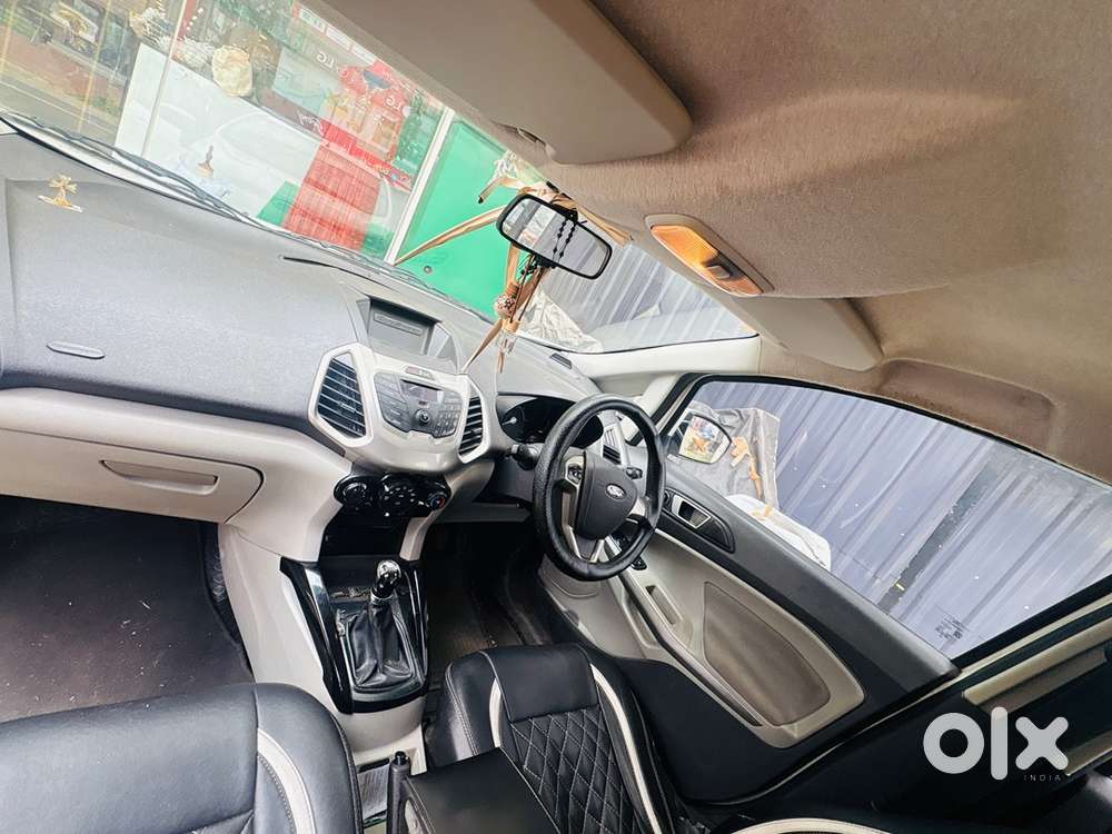 Ford Ecosport 2014 Diesel Well Maintained