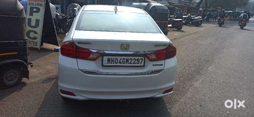 Honda City Diesel Top Model