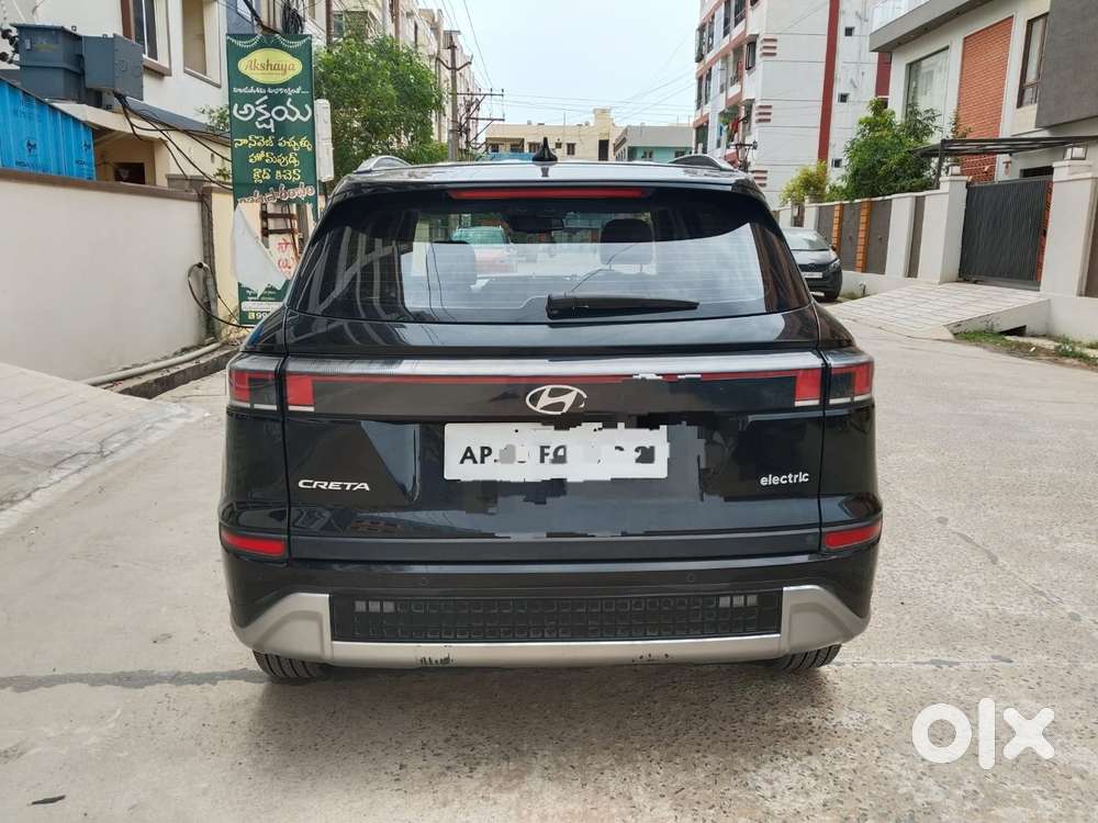 Hyundai Creta Ev Smart Option, 2025, Electric