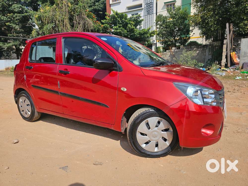 Maruti Suzuki Celerio 2014-2017 Vxi At, 2015, Petrol