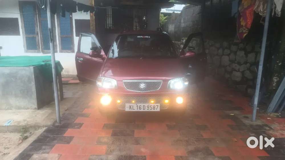 Maruti Suzuki Alto 2007