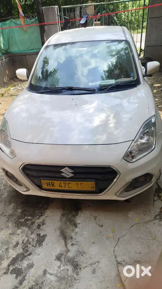 Maruti Suzuki Dzire 2022 Cng & Hybrids 150000 Km Driven
