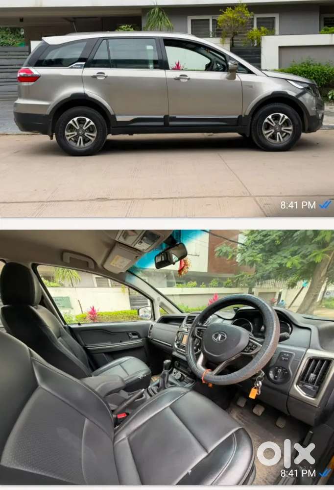 Tata Hexa 2.2 Xt 4x2 2017