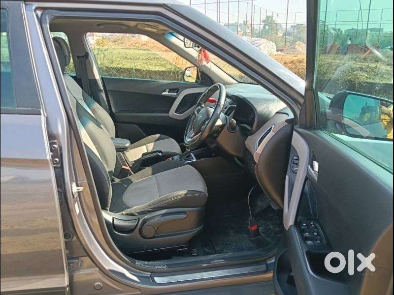 Hyundai Creta 1.6 Sx Automatic, 2019, Petrol