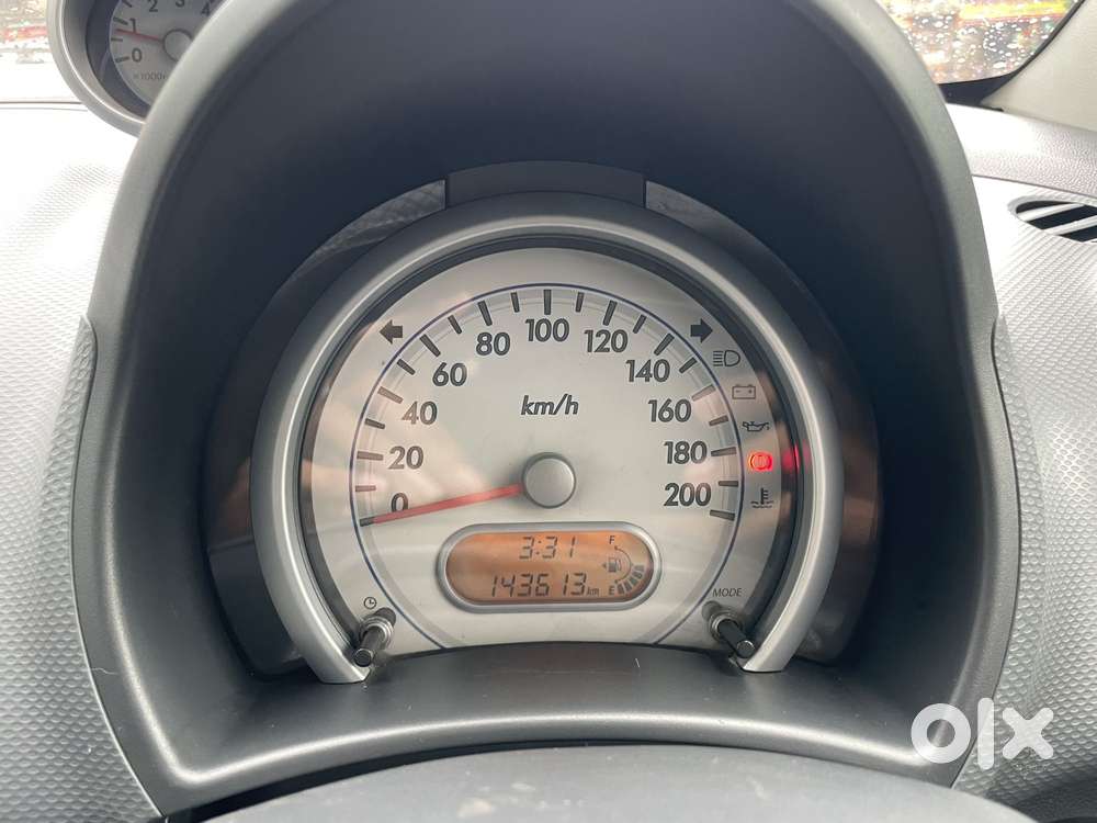Maruti Suzuki Ritz Vxi, 2011, Cng & Hybrids