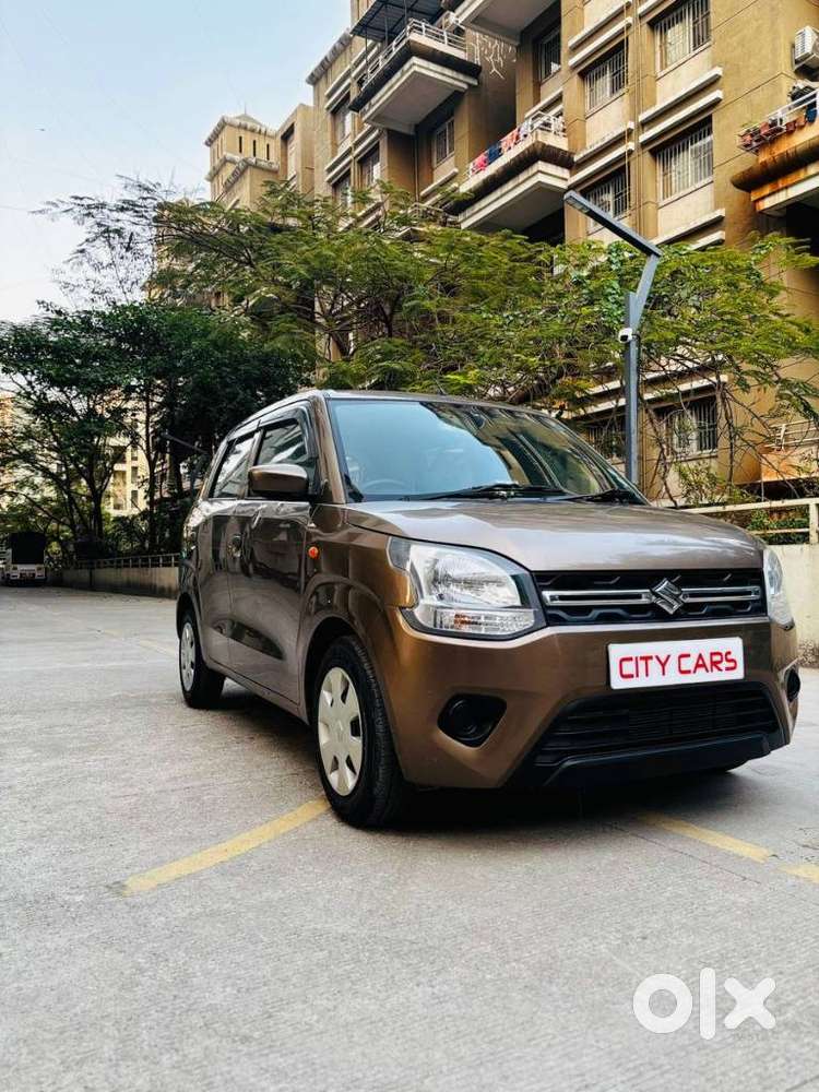 Maruti Suzuki Wagon R Vxi 1.2, 2019, Petrol