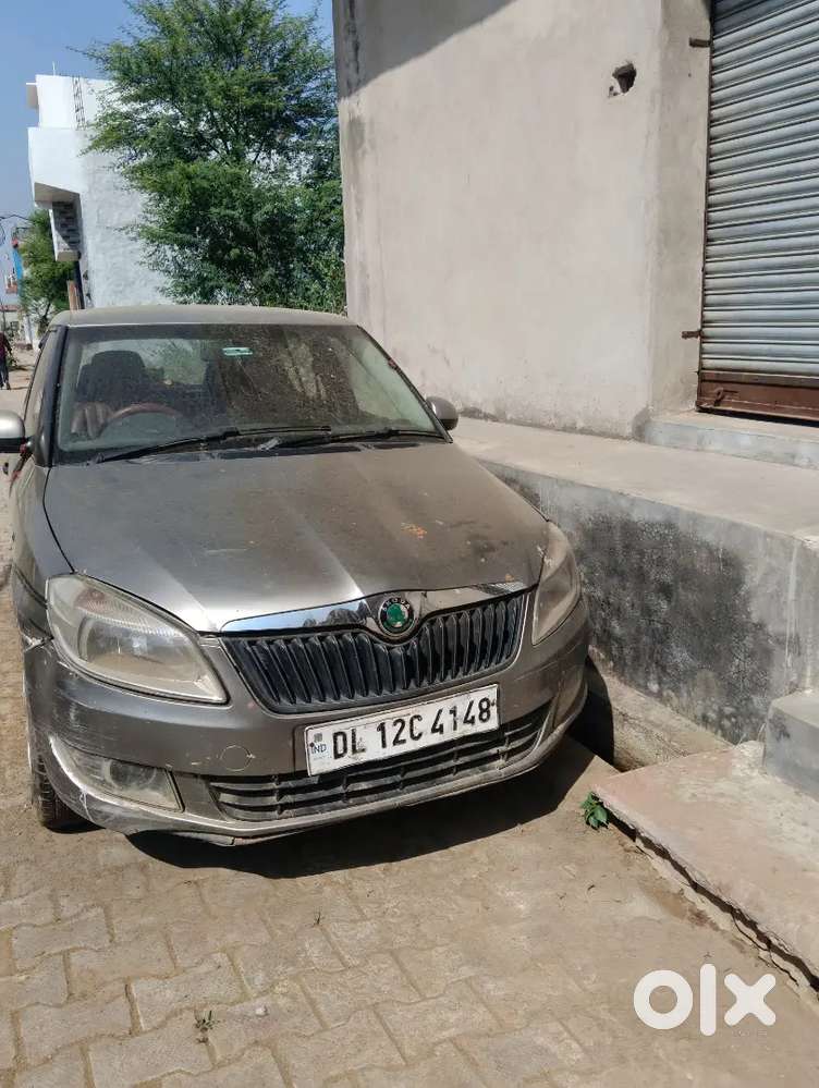 Skoda Fabia Gadi Bechna Hi