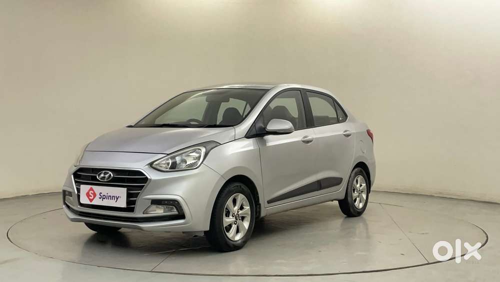 Hyundai Xcent Sx 1.2, 2017, Petrol