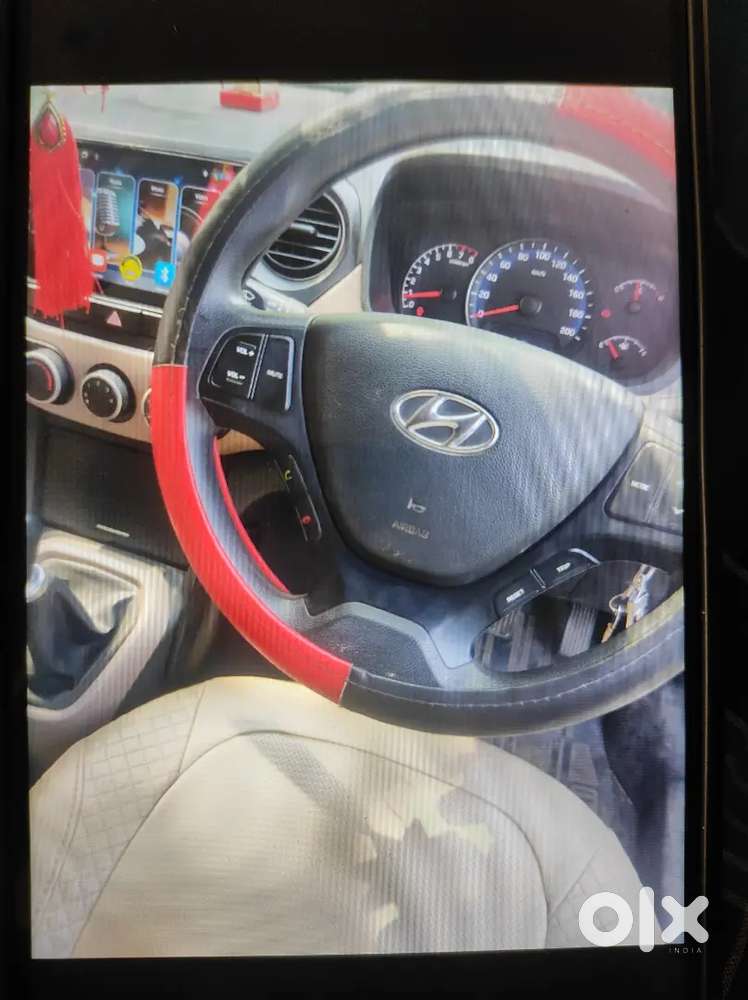 Hyundai Xcent Petrol Manual 2016
