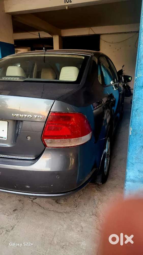 Volkswagen Vento 2013 Diesel Well Maintained
