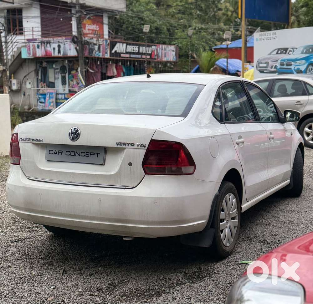 Volkswagen Vento 2010-2013 Diesel Comfortline, 2013, Diesel