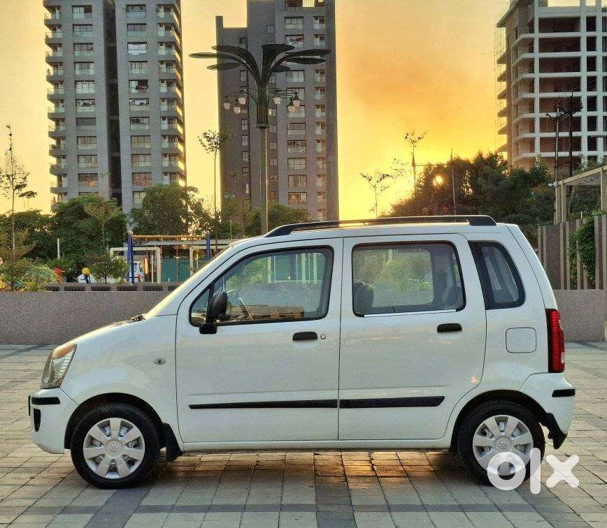 Maruti Suzuki Wagon R 2006-2010 Lxi Minor, 2010, Cng & Hybrids