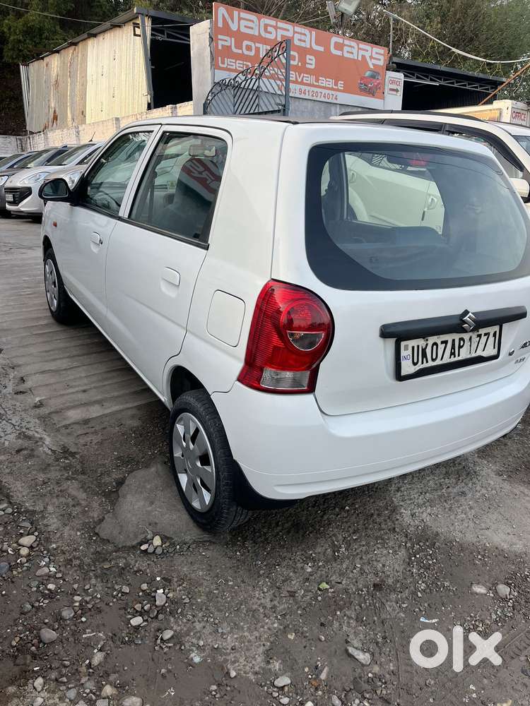 Maruti Suzuki Alto K10 1.0 Lxi (o), 2012, Petrol