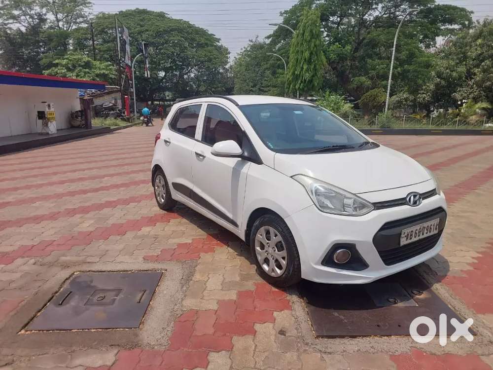 Hyundai Grand I10 2014 Petrol Well Maintained
