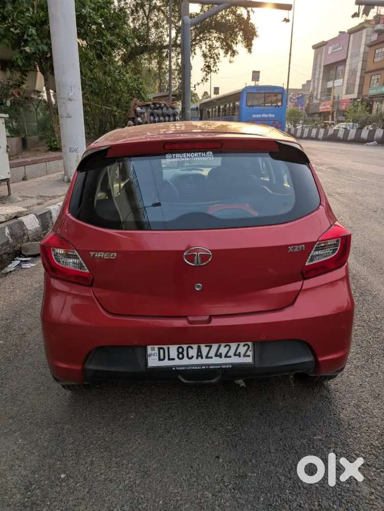 Tata Tiago Xza 2020 Amt New Tyre, Annual Pass And 3 Year Insurance