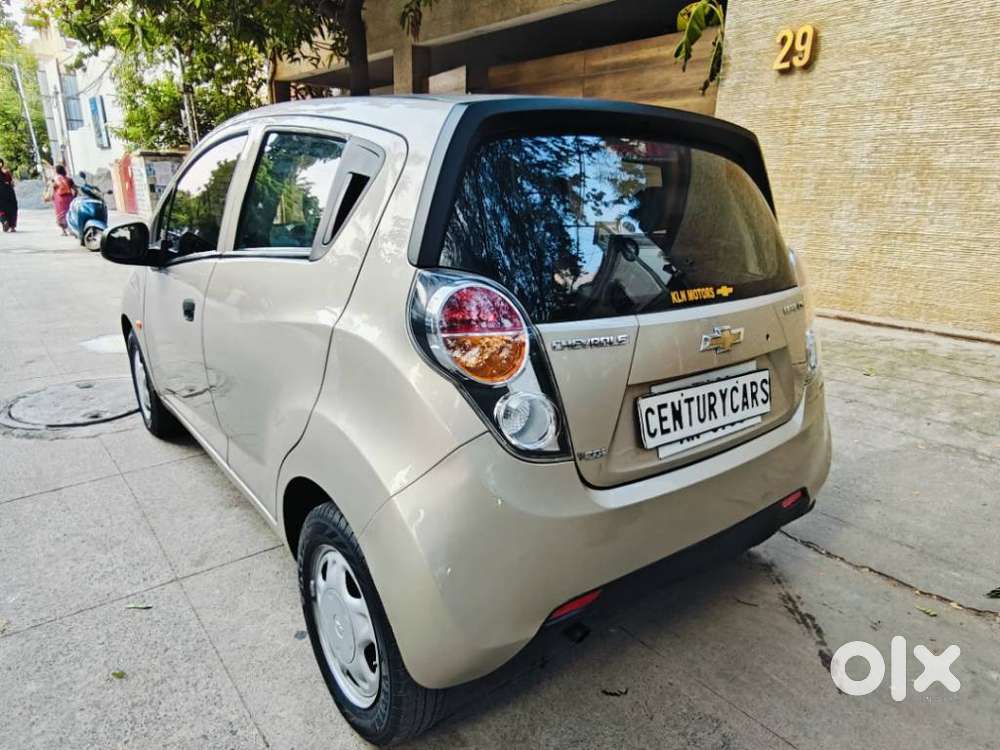 Chevrolet Beat Ls, 2011, Diesel