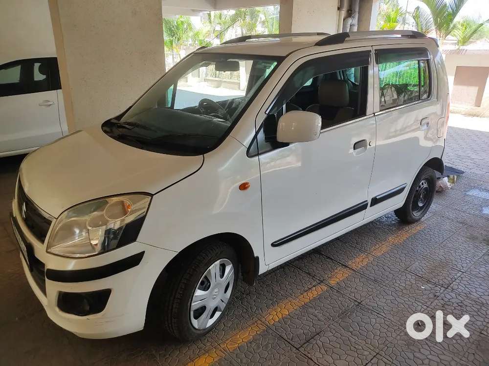 Maruti Suzuki Wagon R Vxi