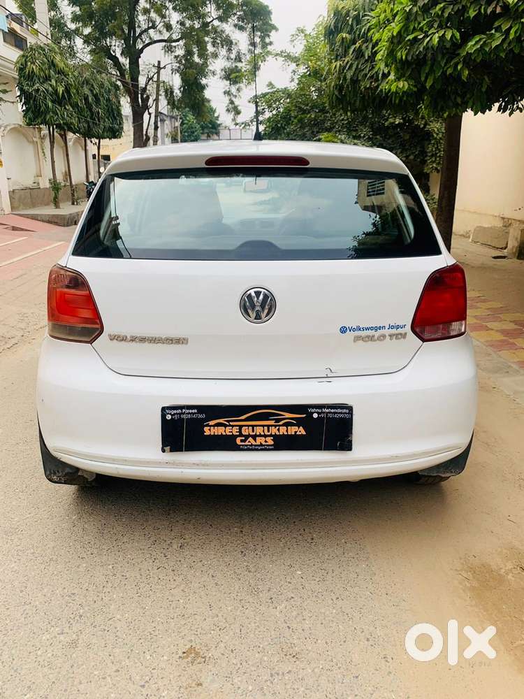 Volkswagen Polo Diesel Trendline 1.2l, 2012, Diesel