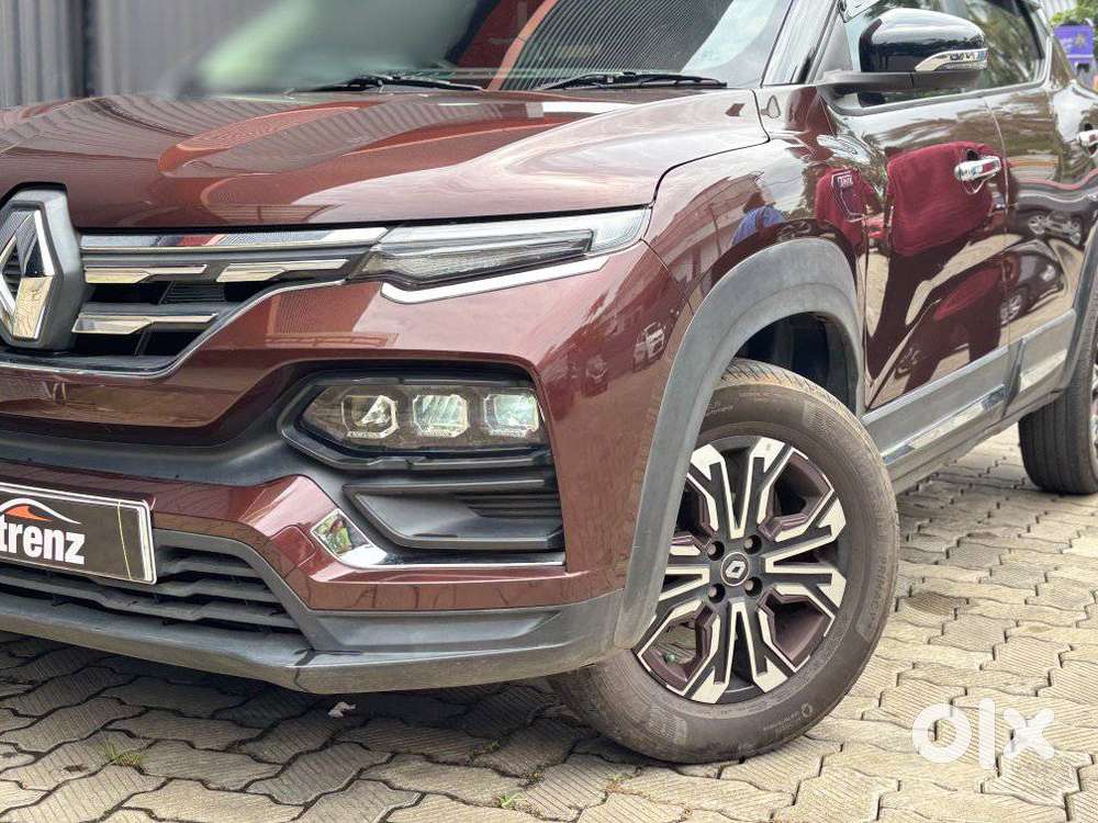 Renault Kiger Rxz Amt, 2021, Petrol